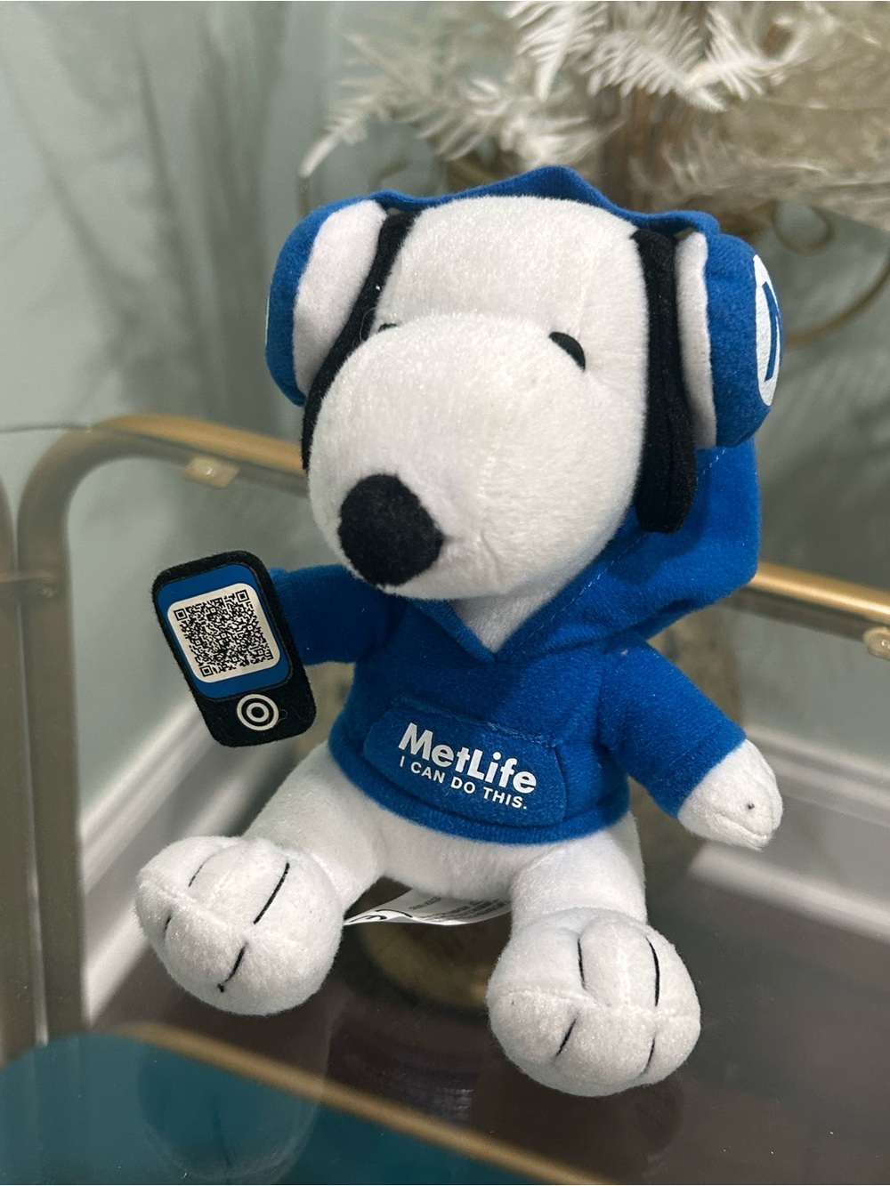 Peanuts/ Snoopy Plush Collectible